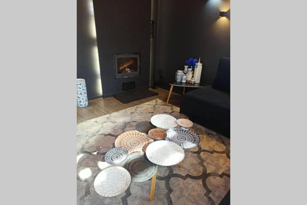 Villa Accessible Luxury à Artemi Extérieur photo
