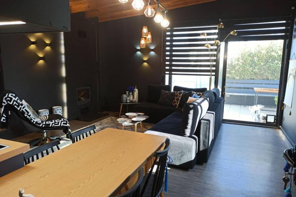 Villa Accessible Luxury à Artemi Extérieur photo