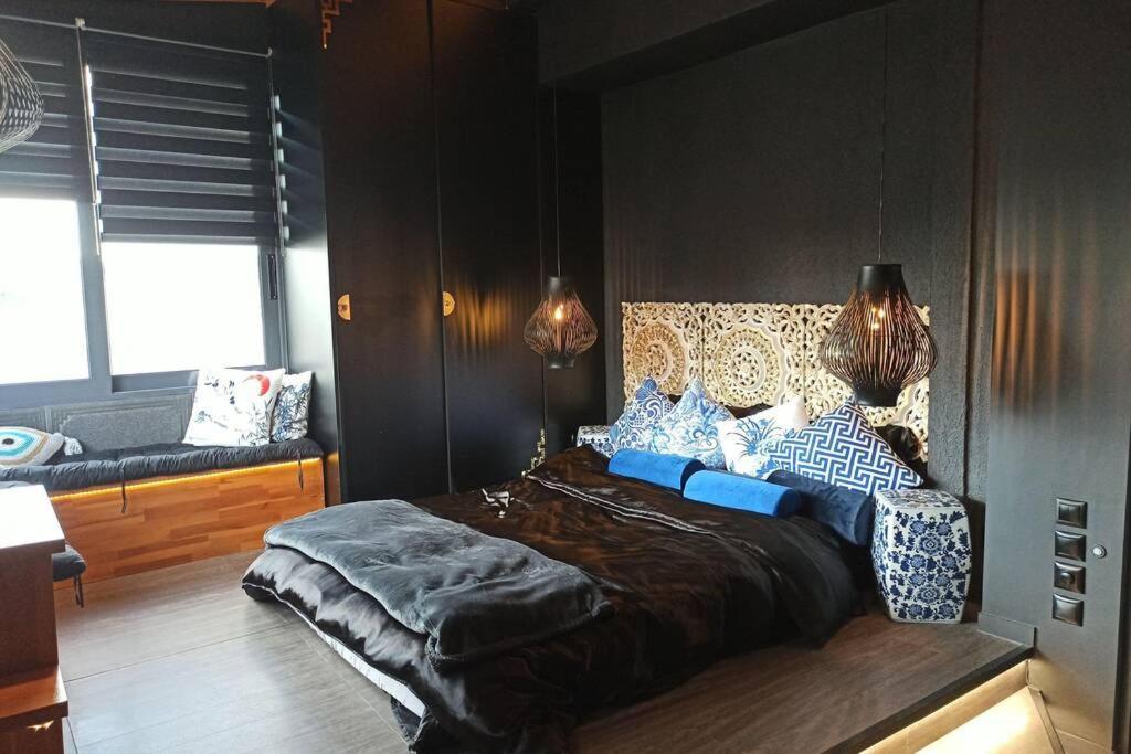 Villa Accessible Luxury à Artemi Extérieur photo
