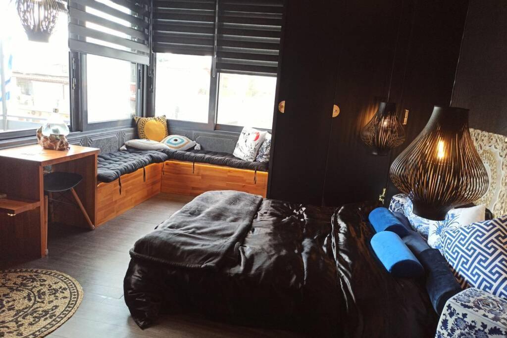 Villa Accessible Luxury à Artemi Extérieur photo