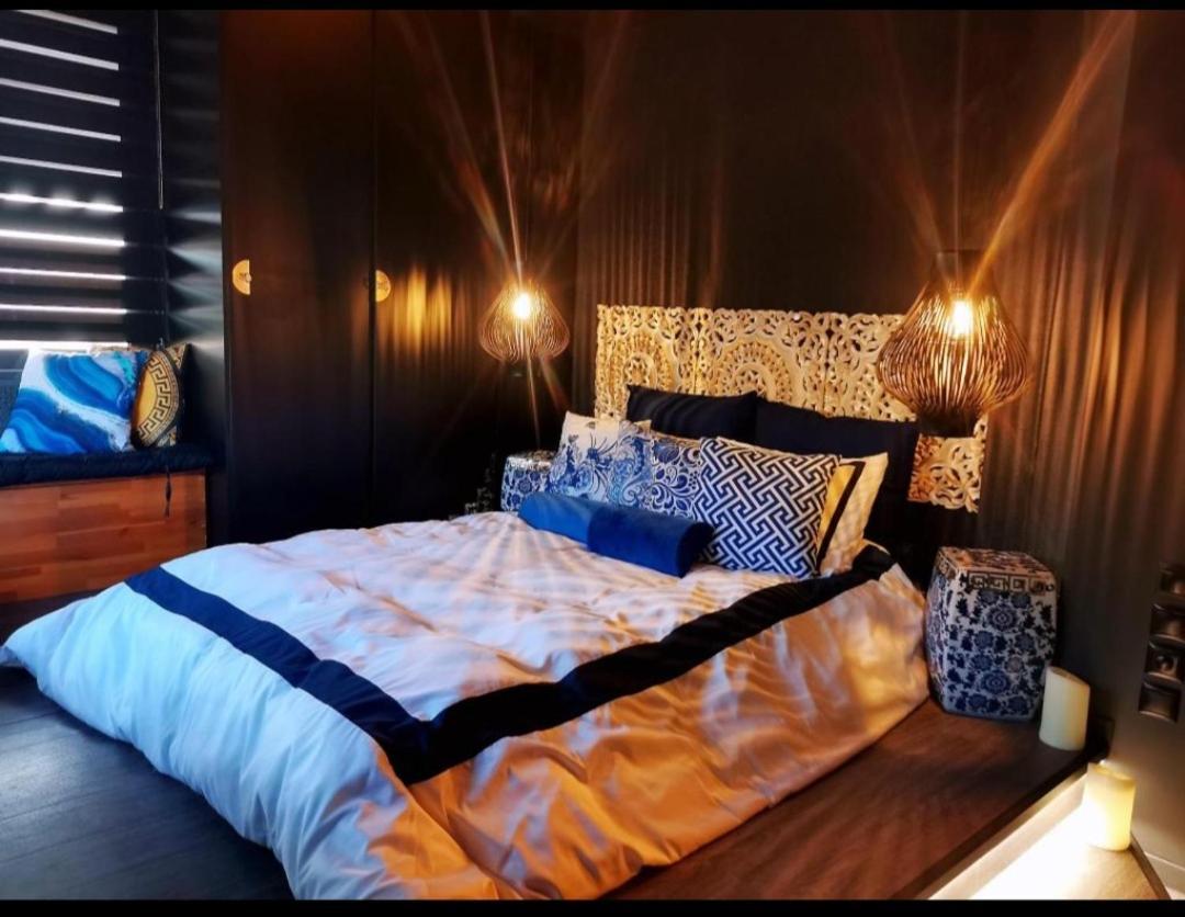 Villa Accessible Luxury à Artemi Extérieur photo